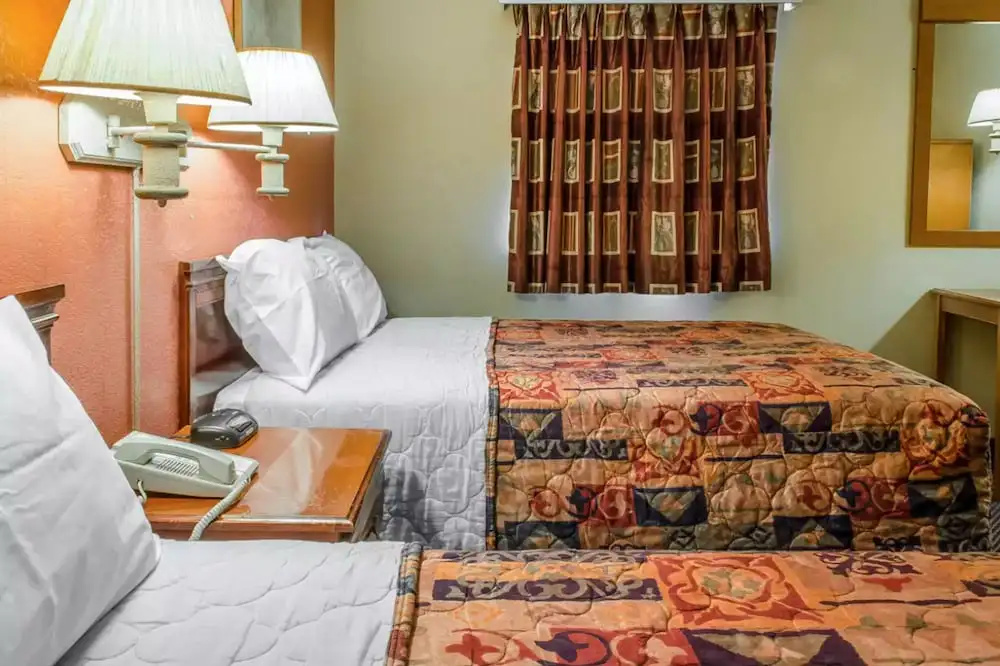 Standard room
