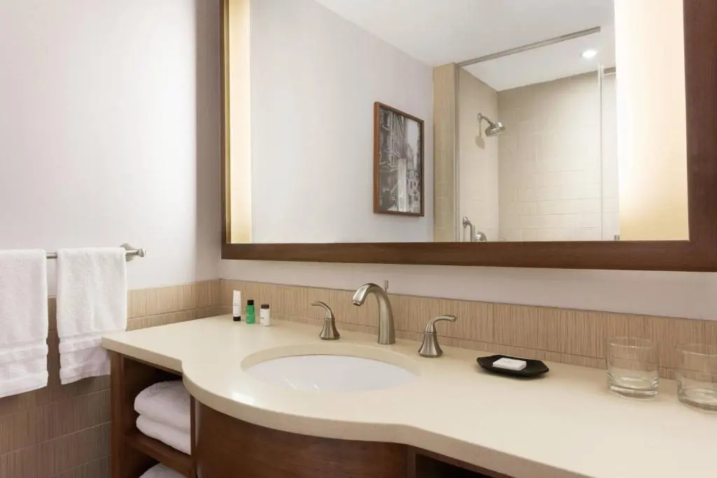 Sheraton Tribeca New York Hotel - Chambres