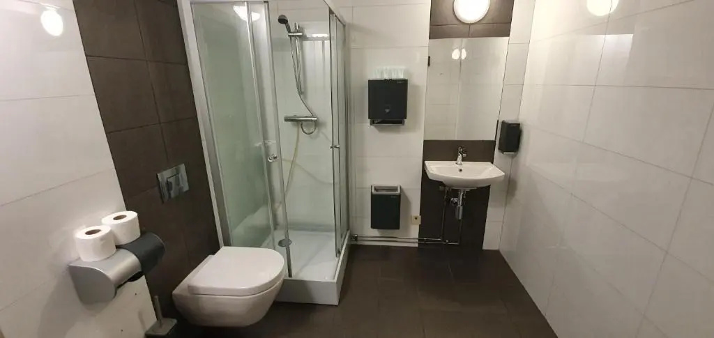 Lidingo Arena Hotell - Chambres