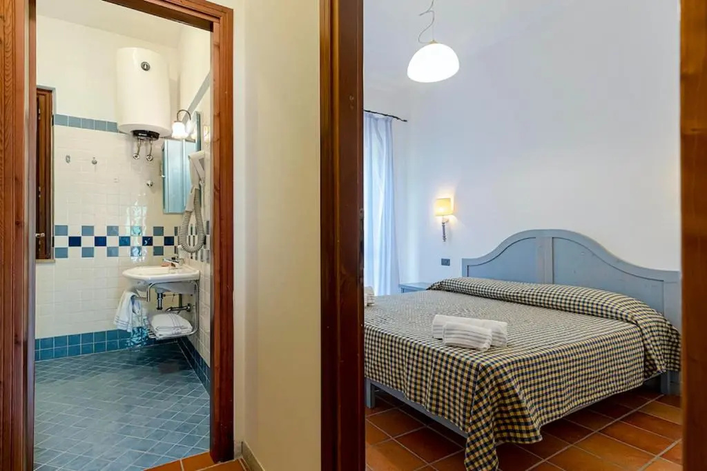 Villaggio Cala Mancina - Chambres
