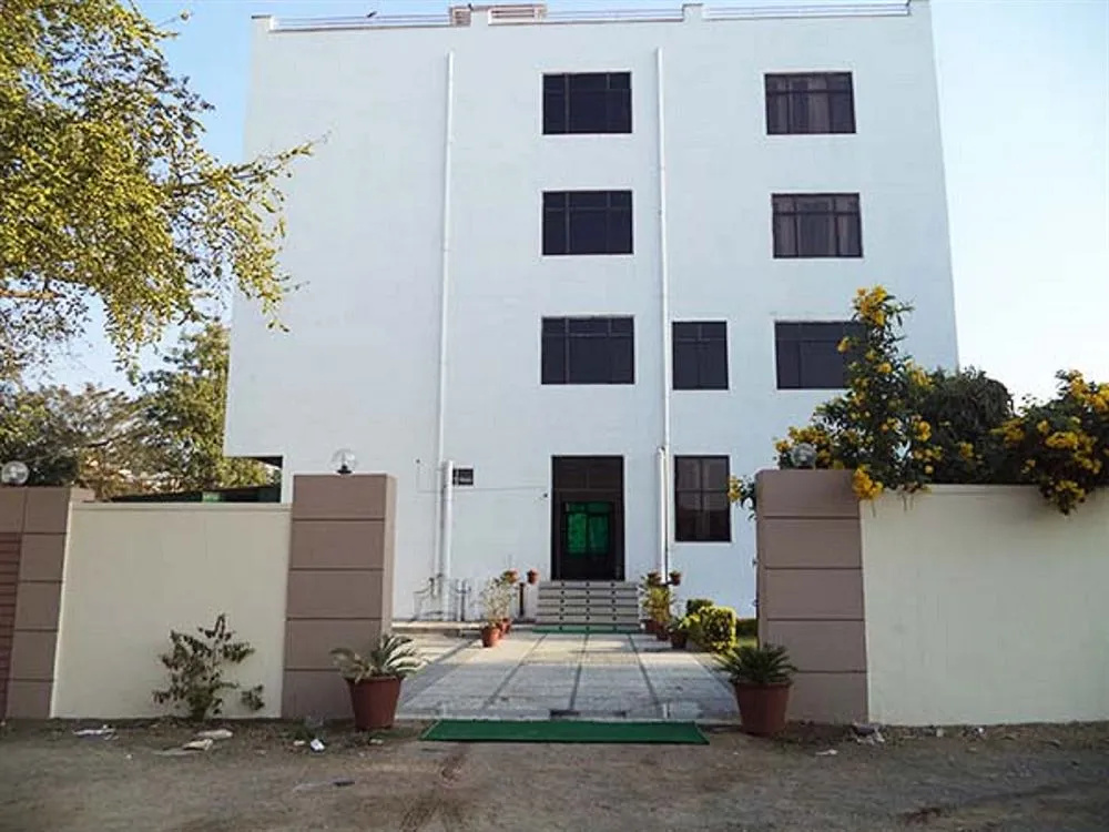 Oyo 9189 Garden Villa