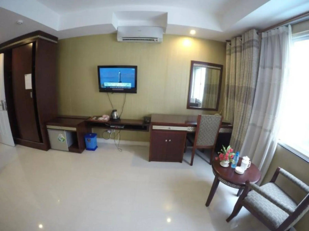 One World Hotel - Général