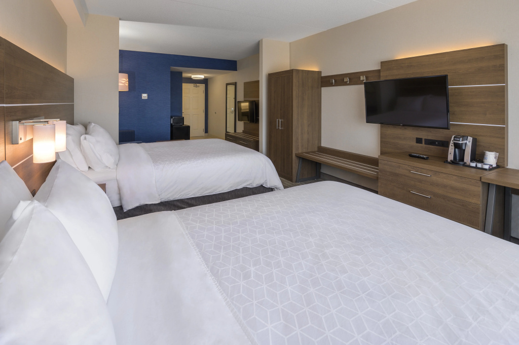 Holiday Inn Express & Suites North Bay by IHG - Général