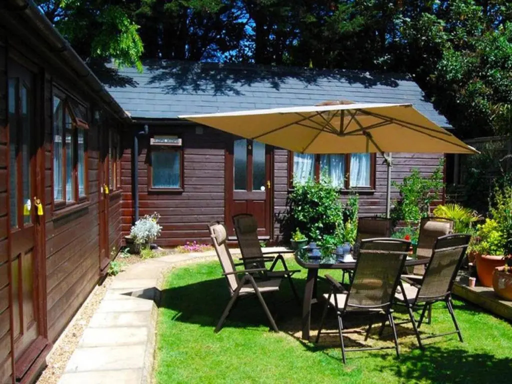 Ashleigh Lodge - Chambres