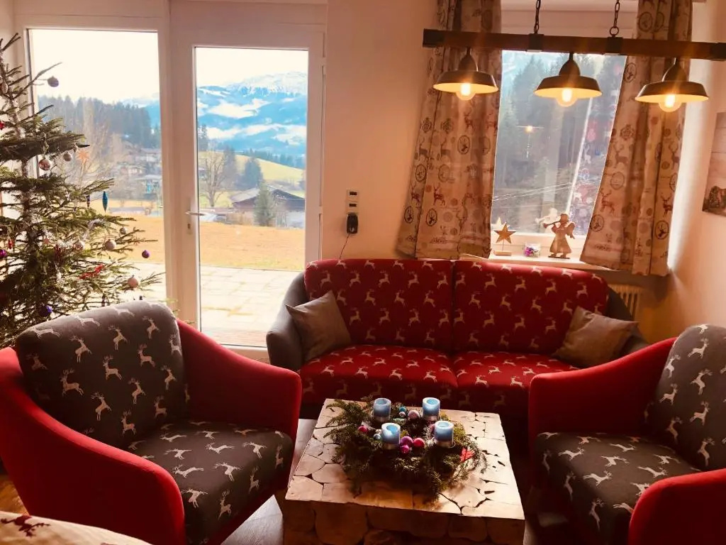 Berghof Haselsberger - Chambres