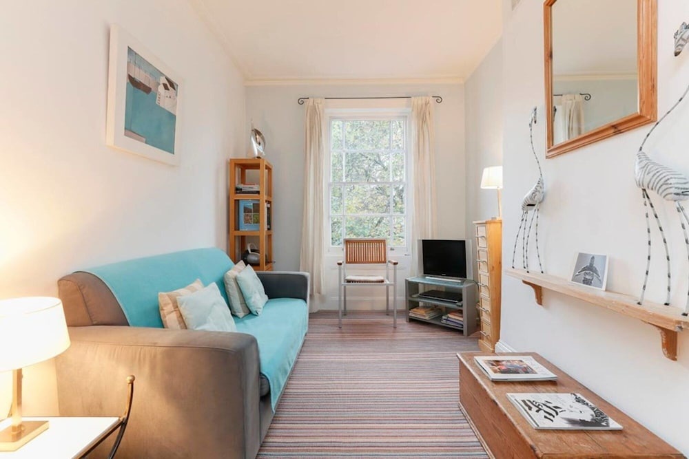 Splendid 1-bed Flat in the Heart of Chelsea