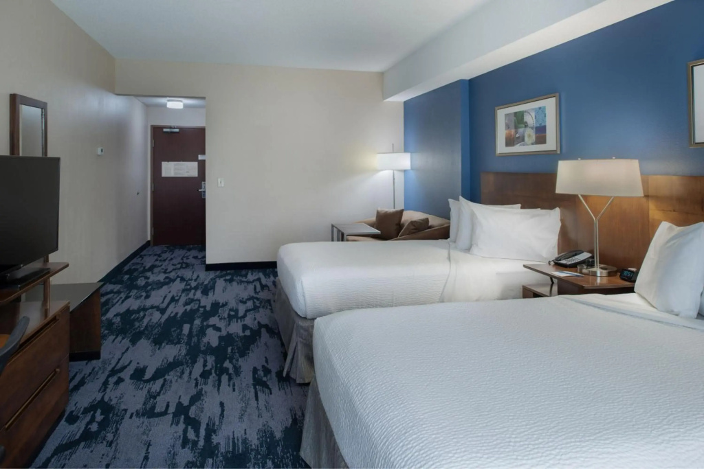 Fairfield Inn & Suites Dayton Troy - Général