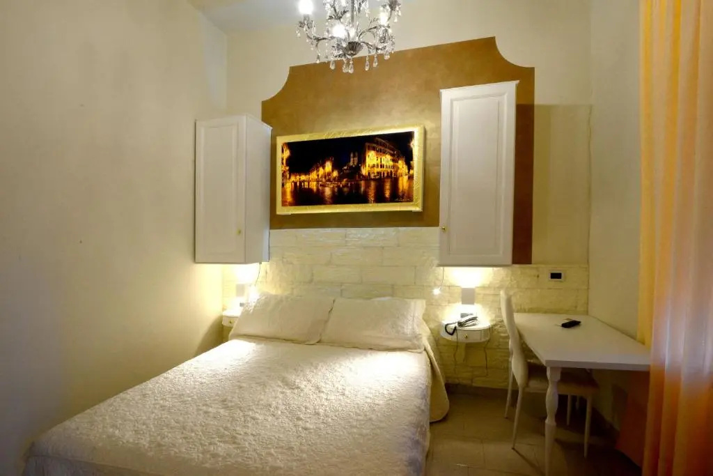 Hotel Ristorante Commercio - Chambres
