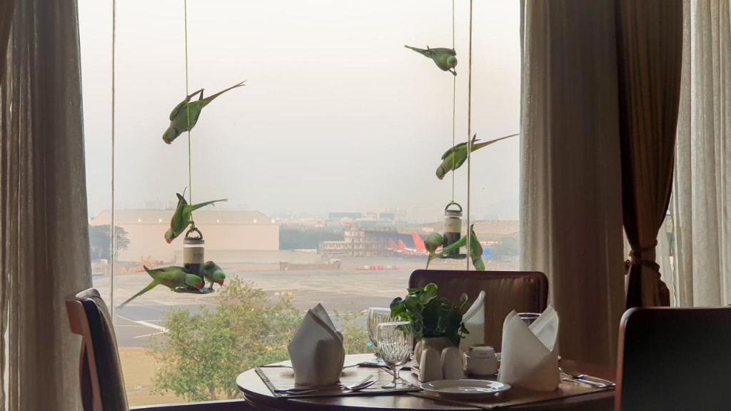 The Orchid Hotel Mumbai Vile Parle - Général