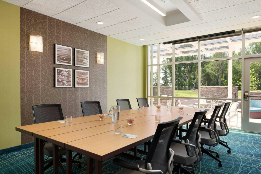 SpringHill Suites Tuscaloosa by Marriott - Général