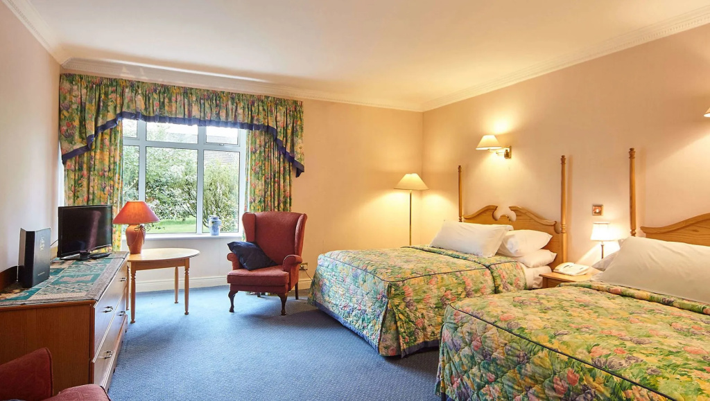 The Cedar Lodge Hotel and Restaurant - Général