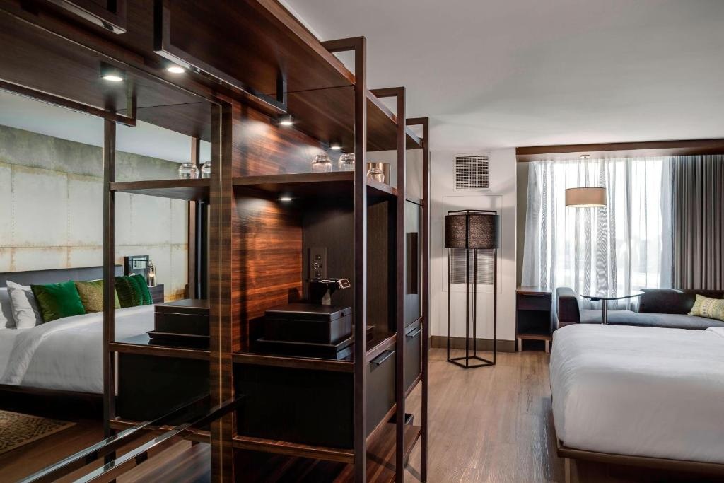 North Charleston Marriott - Chambres
