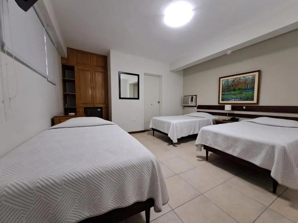 Hotel Acosta - Chambres