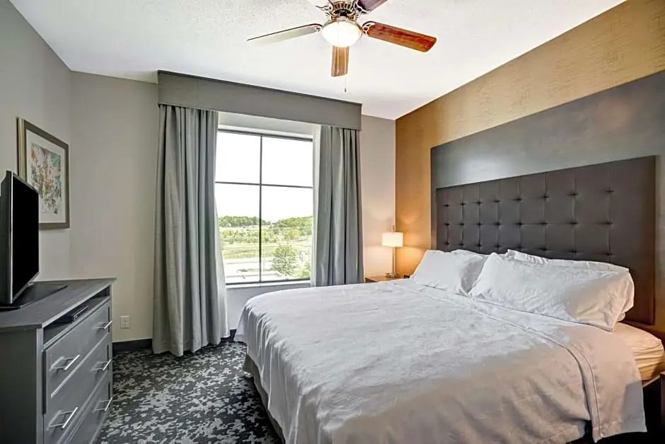 Homewood Suites By Hilton Christiansburg - Chambres