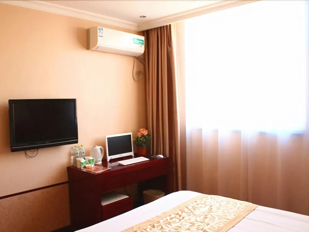 GreenTree Inn Tianji Dagang Jinqi Road Hotel - Général