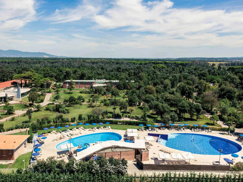 TH Tirrenia - Green Park Resort - Général