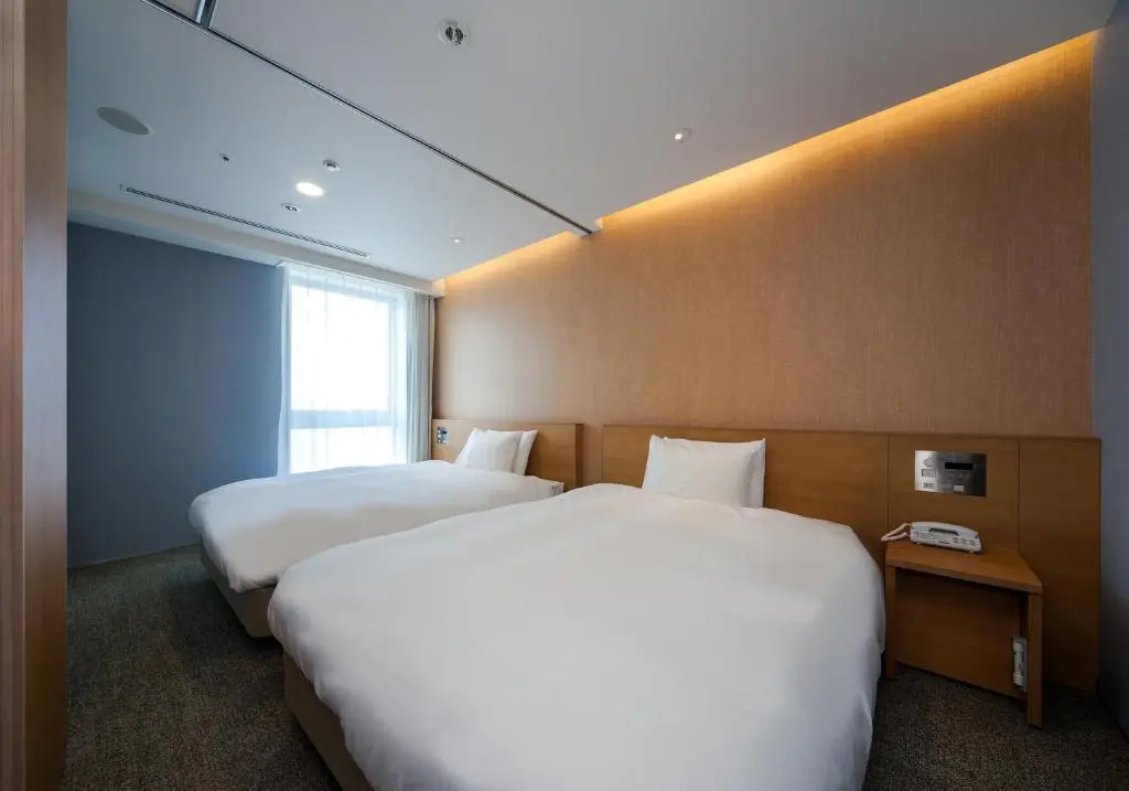 Daiwa Roynet Hotel Numazu - Chambres