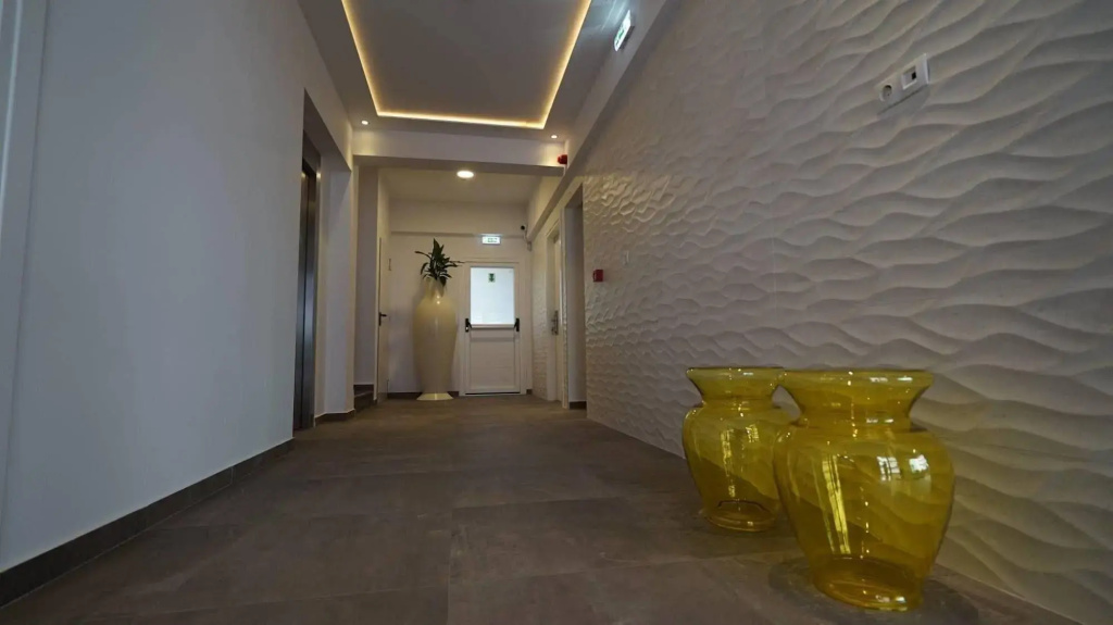 Olympus Thalassea Hotel - Général