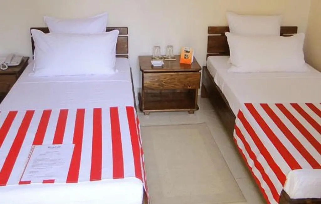 Hotel H1 Tamatave - Chambres