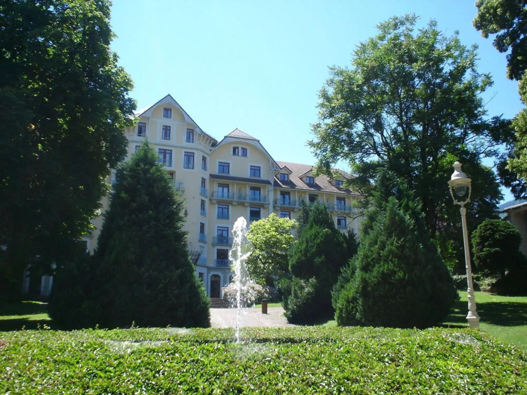 Terres de France - Appart'Hôtel Le Splendid - Général