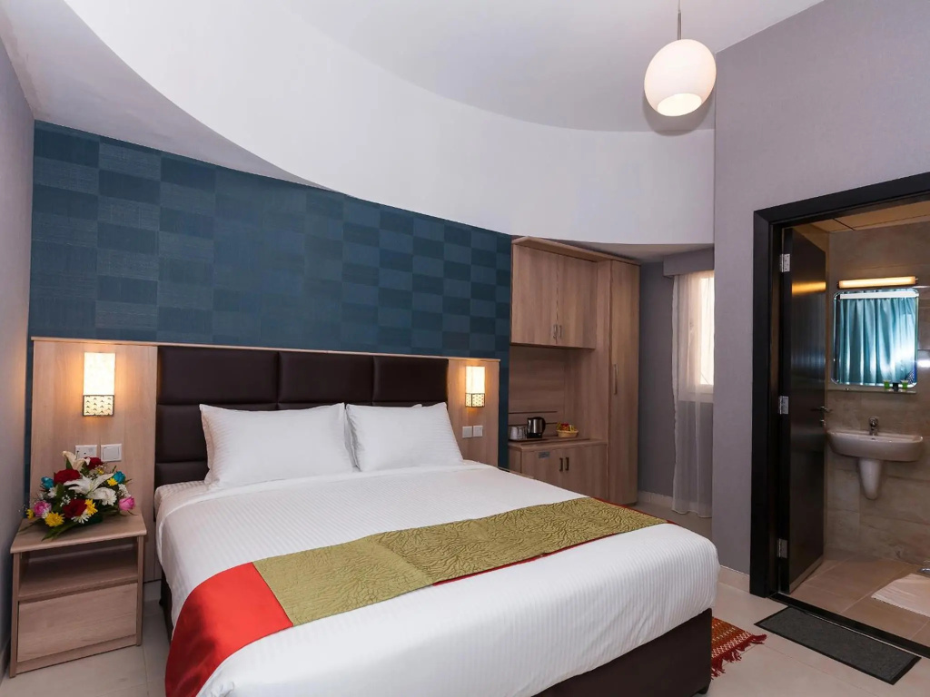 Отель Florida Square Hotel в Дубае