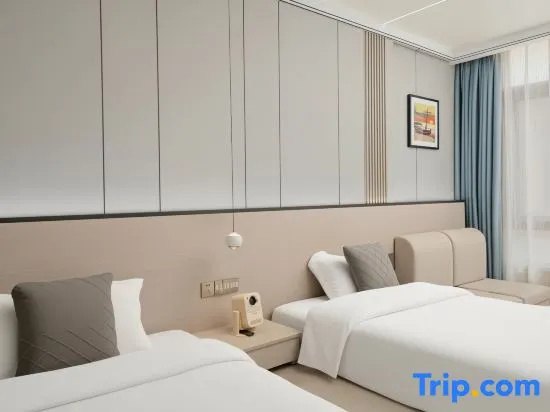 Standard Double room with view (twin beds)