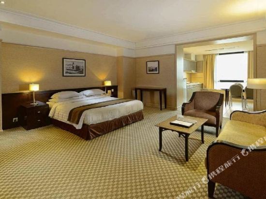 Pacific Regency Hotel Suites