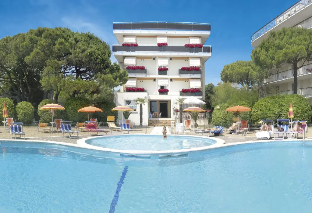Hotel Bertha - Général