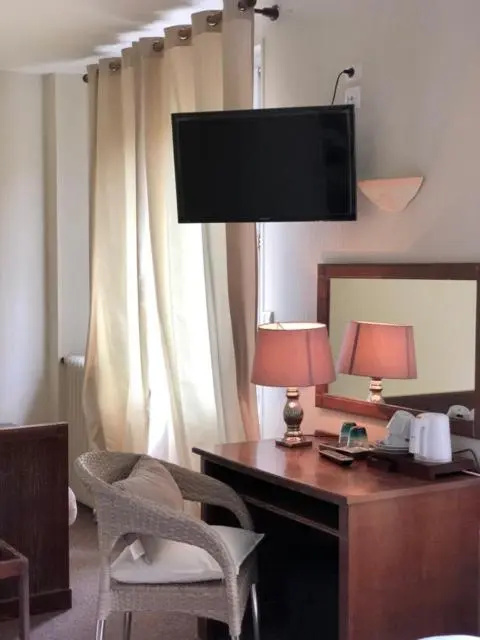 Le Rivage - Chambres