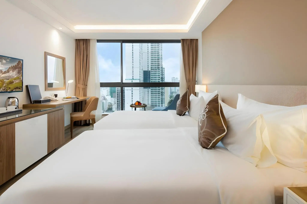 Comodo Nha Trang Hotel — фото