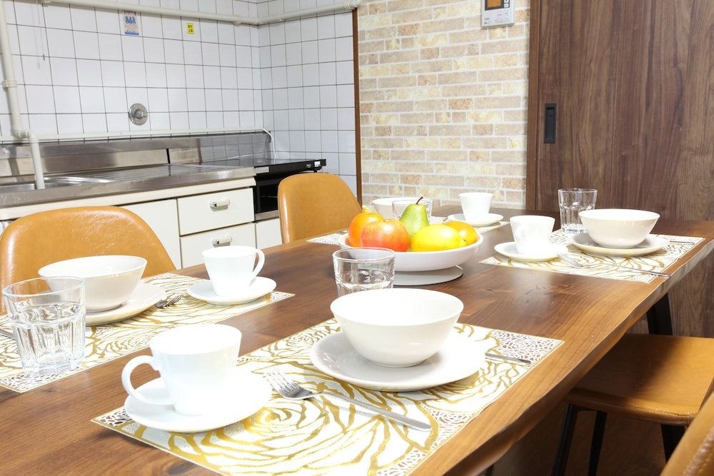 Kujo no Yado Great House Osaka 사진 14
