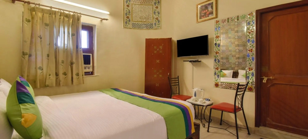 Deluxe room