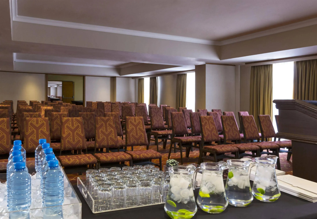 Sheraton Lima Historic Center - Général