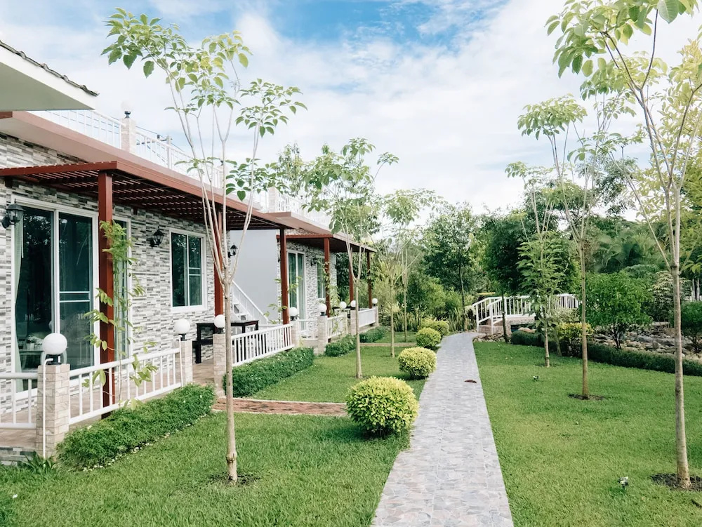 Rai Fahpratan Home and Garden - Chambres