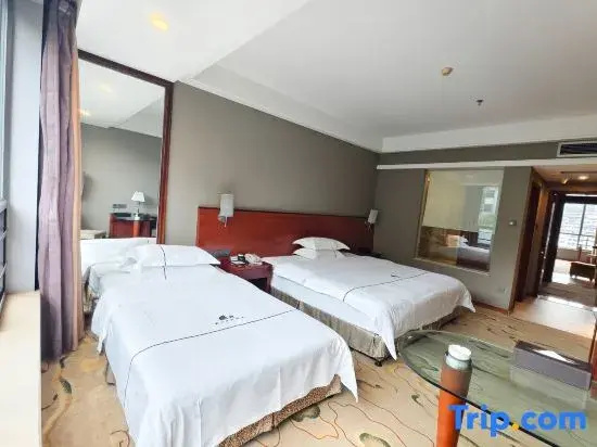 Yuzhu Garden Hotel Chongqing - Chambres