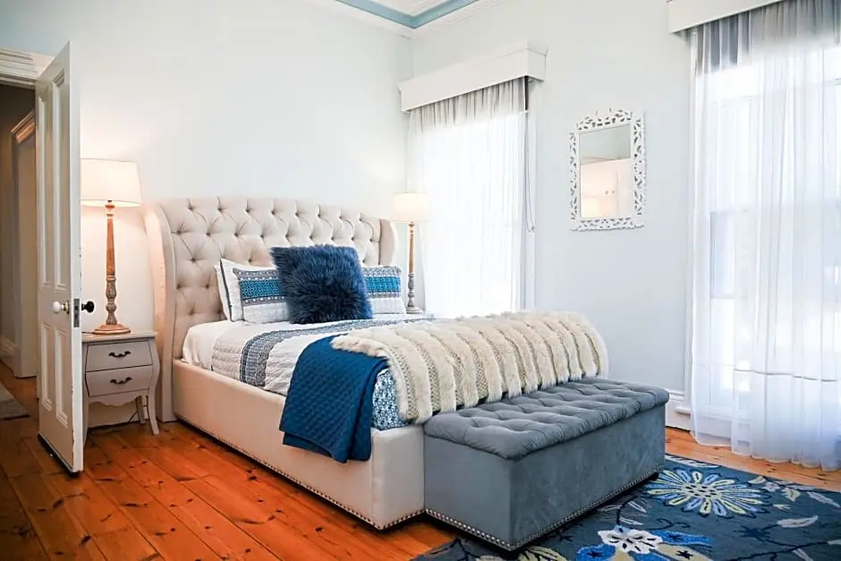 2 Bedrooms Suite