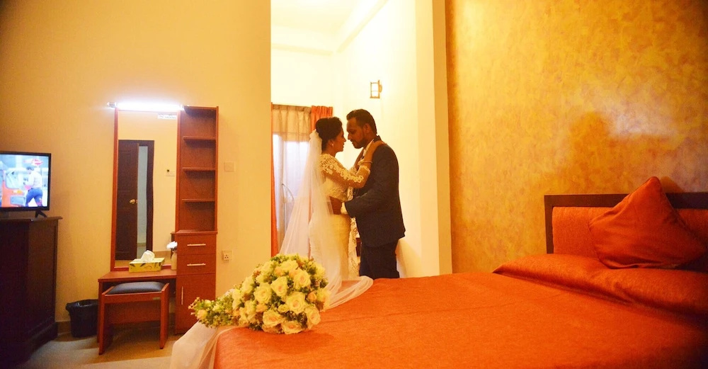 K&K Country Resort - Chambres