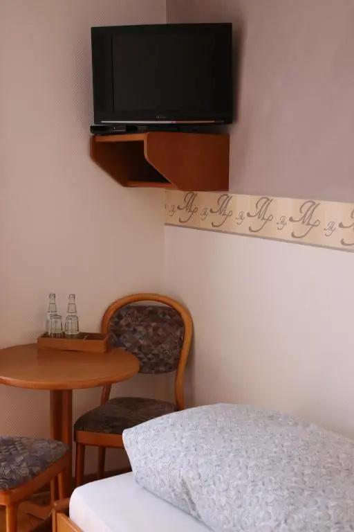 Hotel Restaurant Bürgerstube - Chambres