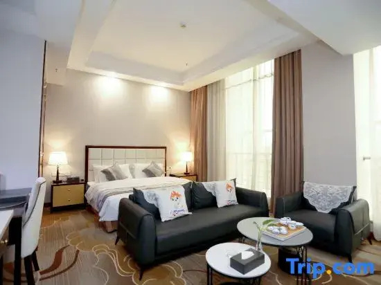 Tianyu Runhua International Hotel - Chambres