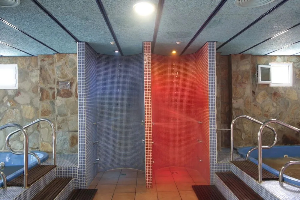 Hotel Balneario Fuentes del Trampal - Général