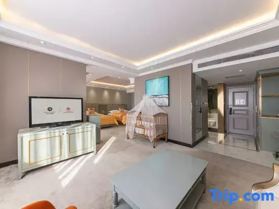 Lanyu Business Hotel - Chambres