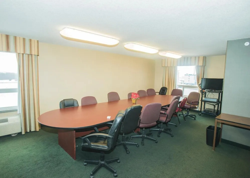 Lakeview Inns & Suites Fort Saskatchewan - Général
