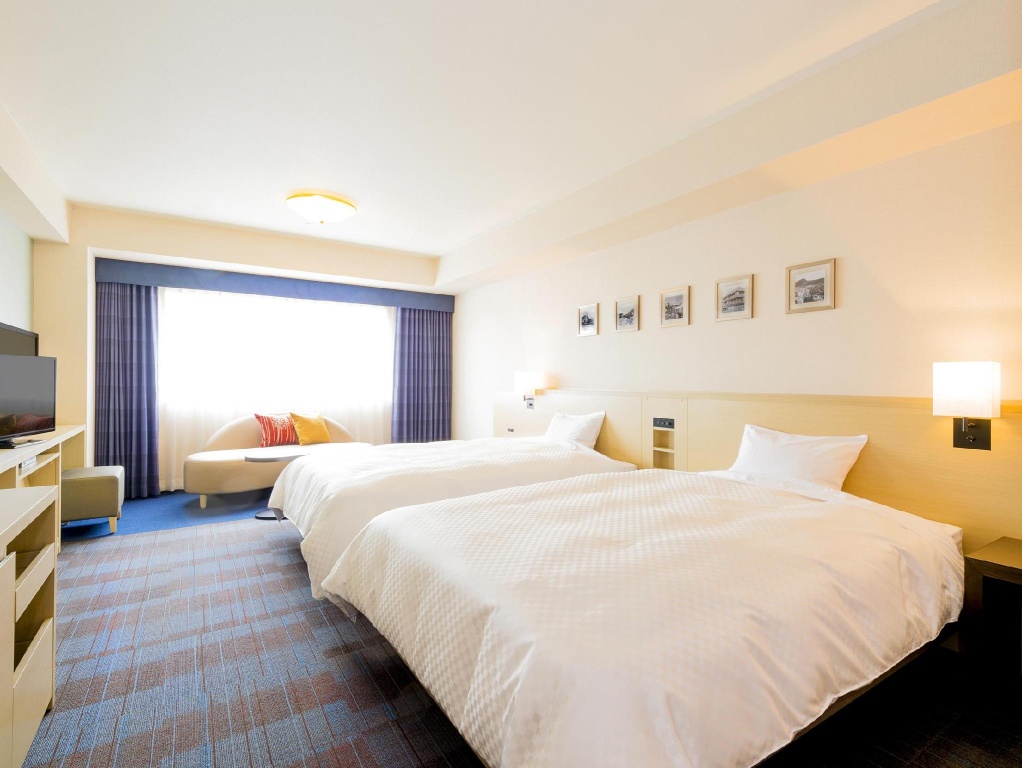 Kamenoi Hotel Beppu 사진 18