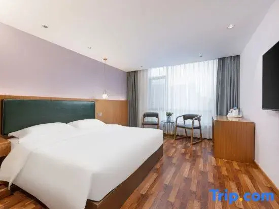 Jin Ke Hotel - Chambres