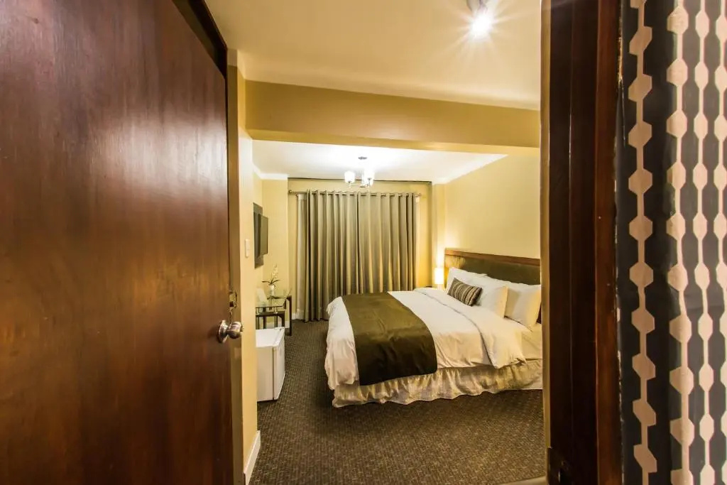 Los Leones Hotel Boutique - Chambres
