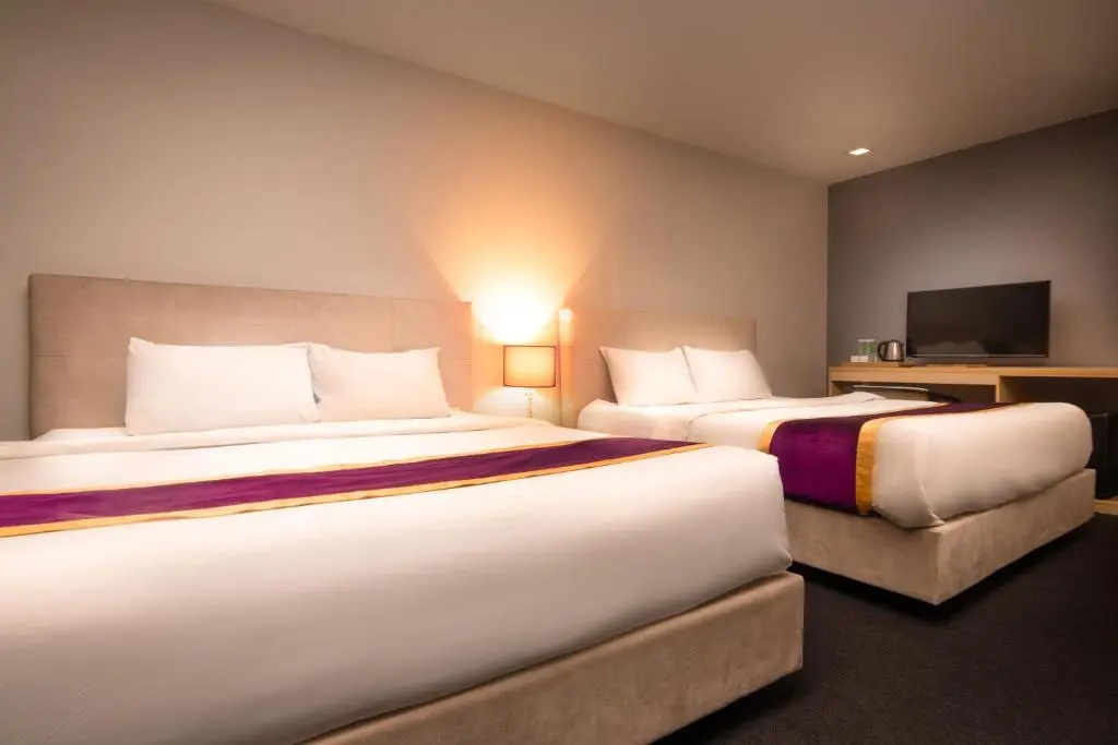 Royce Hotel Kuala Lumpur Sentral - Chambres