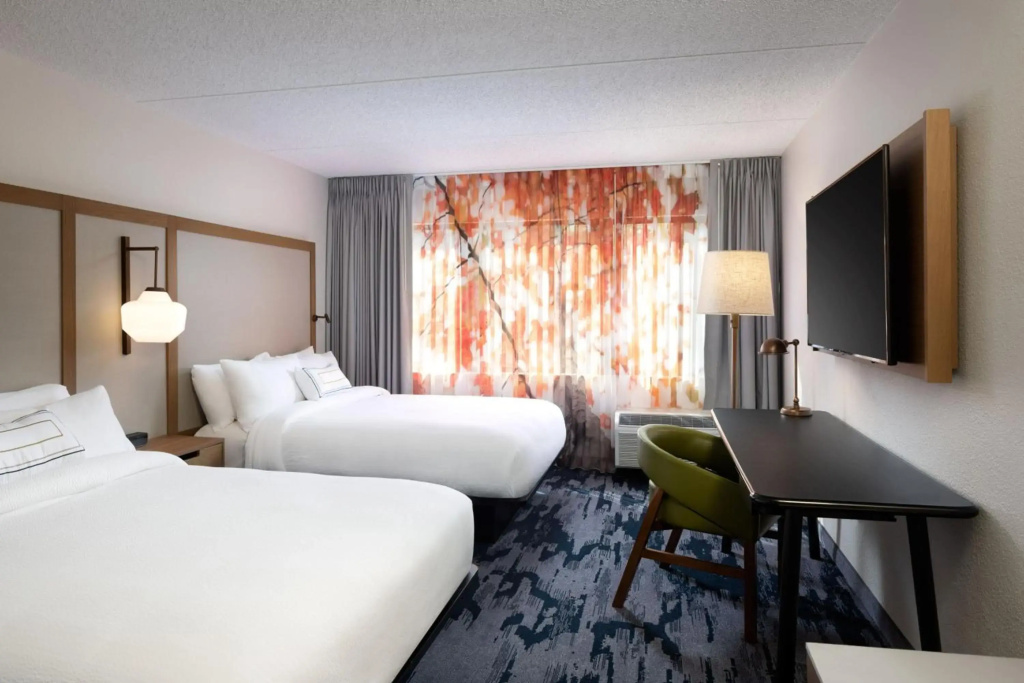 Fairfield Inn & Suites Denver Southwest/Lakewood - Général