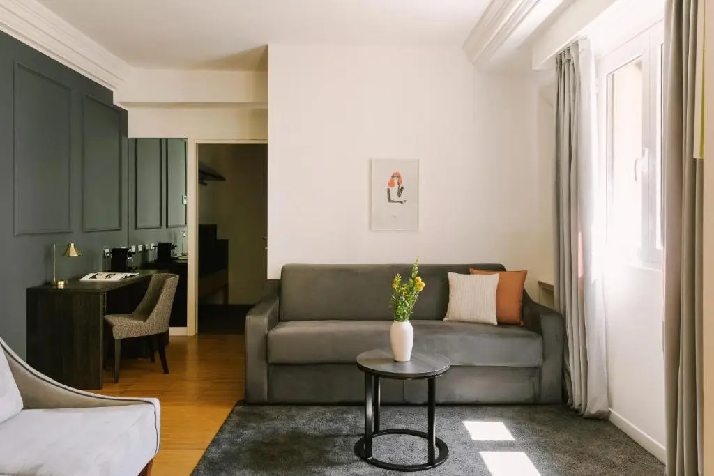 Sonder Missori - Chambres