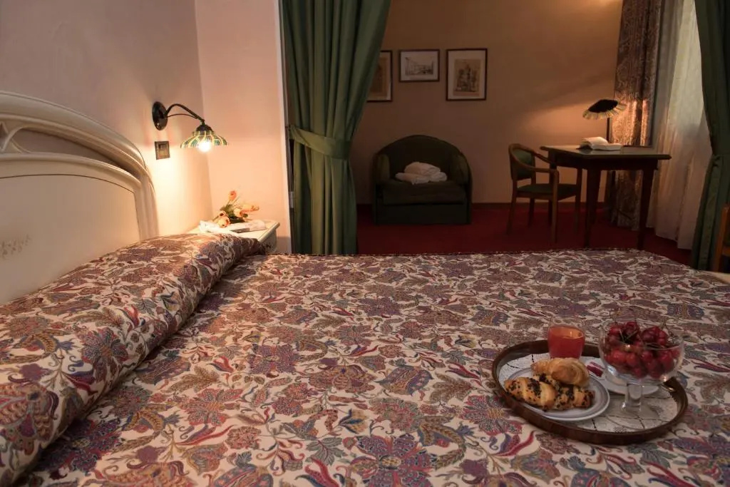 Hotel Tessarin - Chambres