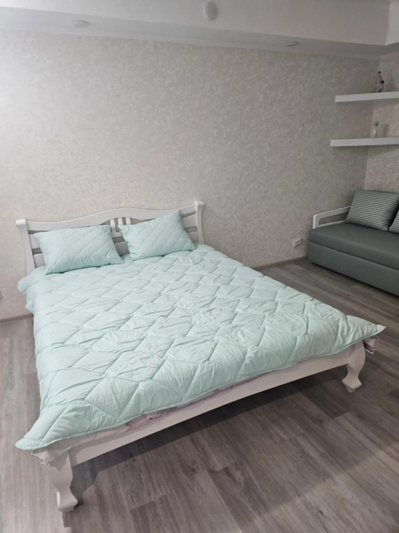 White apartament